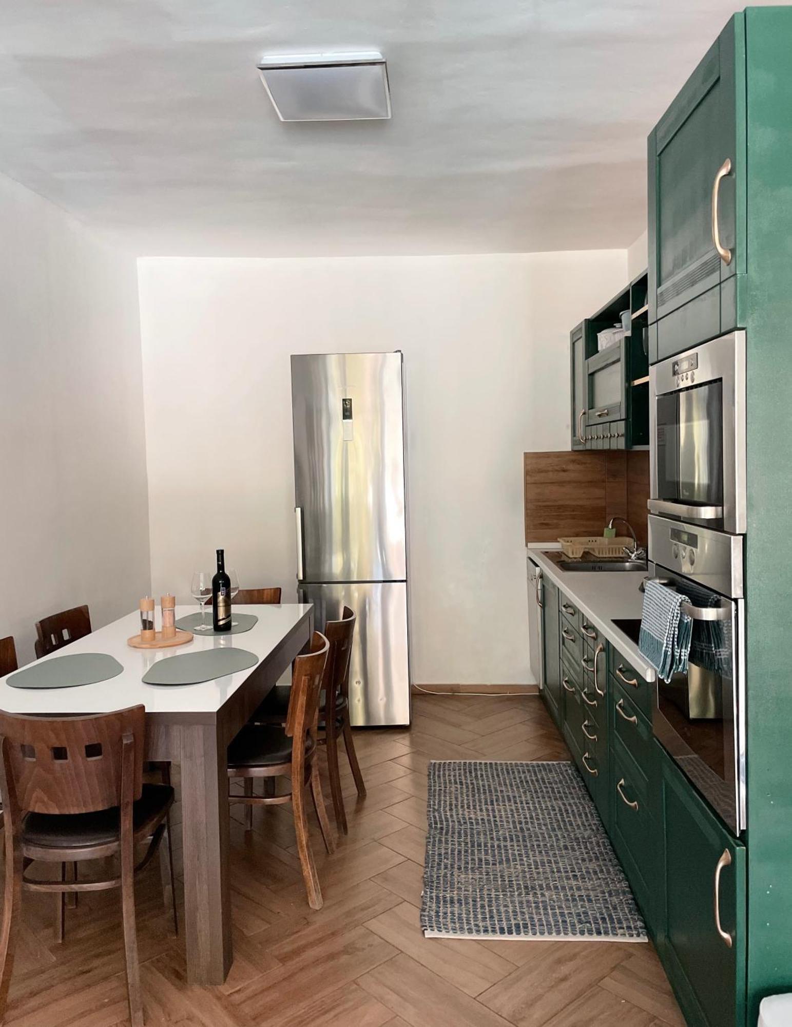 4 Room Flat With Garden And Pool Kittsee Esterno foto